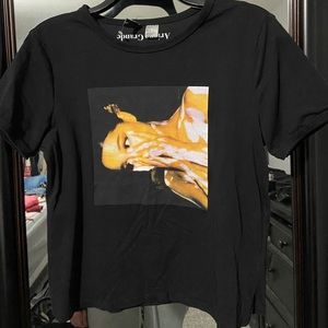 Ariana Grande shirt
